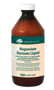 Genestra - Magnesium Glycinate (450mL)