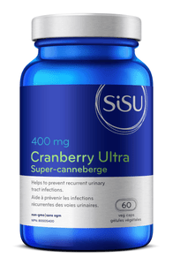 Sisu - Cranberry Ultra (60 VCaps)