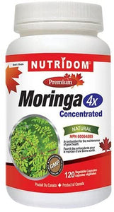 Moringa 4x (120 Caps)