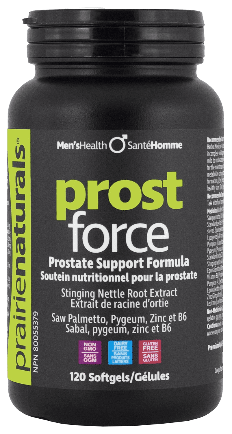 Prairie- Prost Force (120 Softgels)