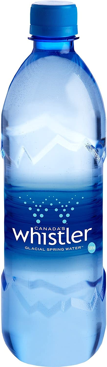 Whistler Water (500mL)