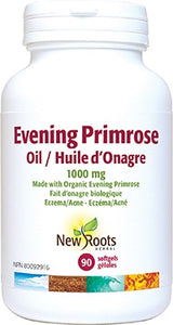 NR- Evening Primrose Oil 500mg (90 Soft Gels)