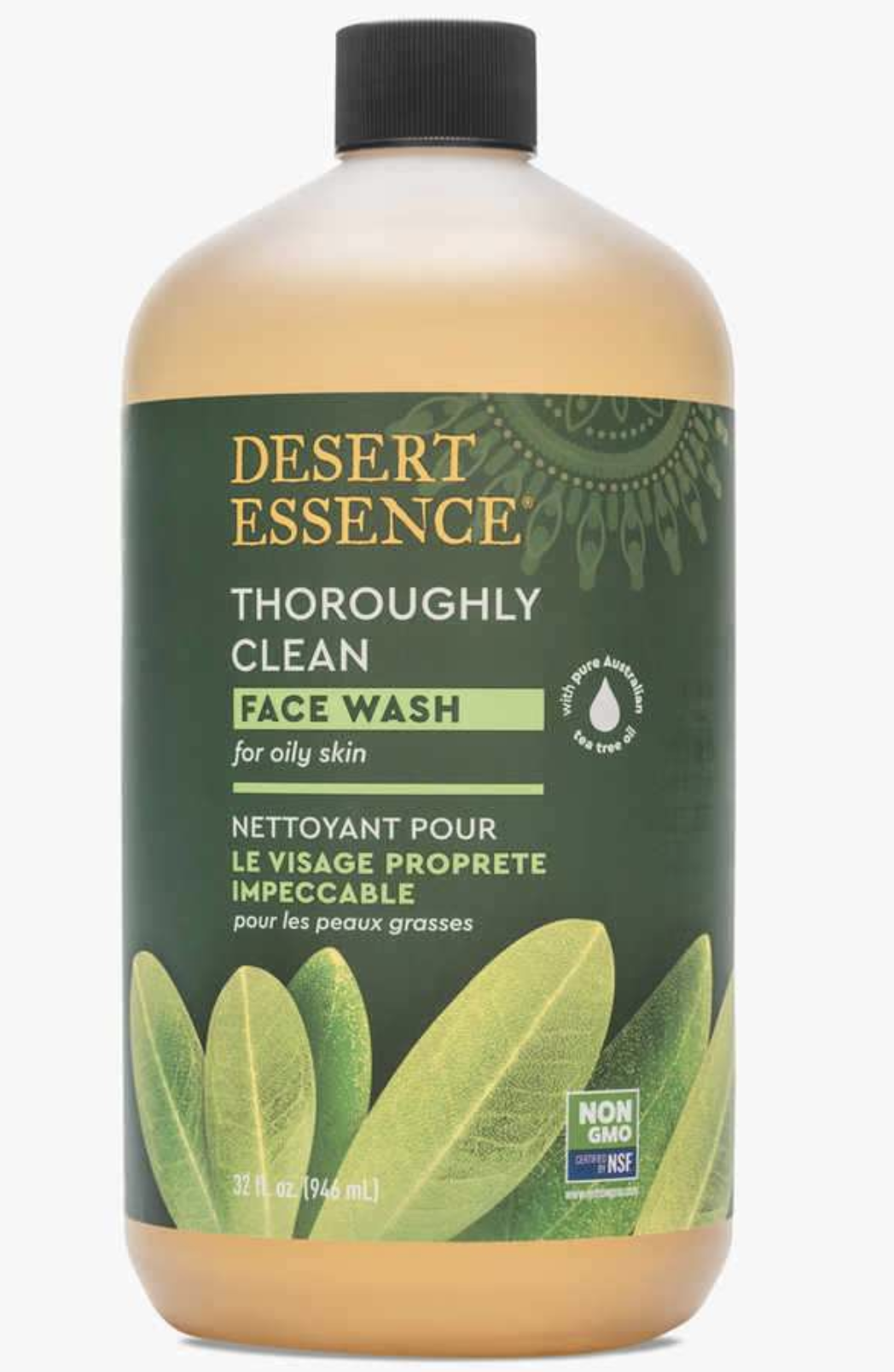 Desert - Face Wash Tea Tree Refill 956 ml