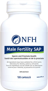 NFH - Male Fertility SAP (120 Caps)