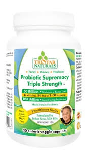 Tristar - 3x Probiotic Supreme 50 Billion (30 Caps)