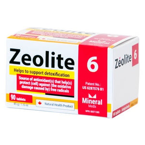 Zeolite 6 (45g)