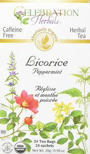 CHTea - Licorice Peppermint (24 Tea Bags)