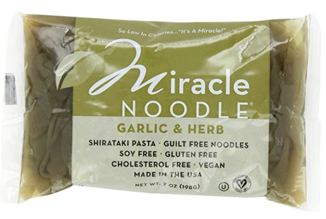 Miracle Noodle - Garlic and Herb
