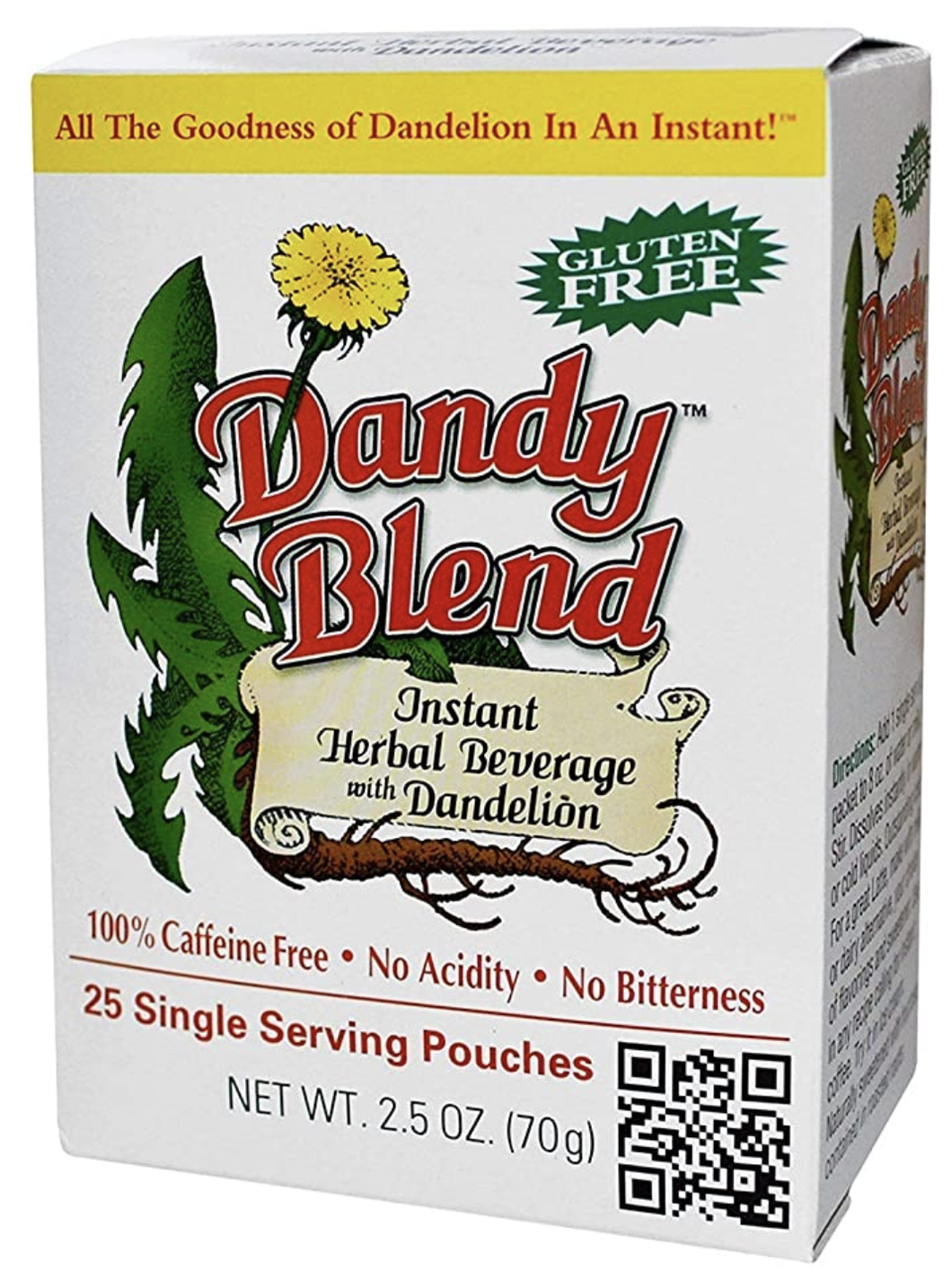 Dandy Blend (25 Pouches)