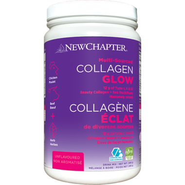 NC - Collagen Glow Multi-Sourced Powder (246g)