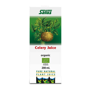 Salus Organic Celery Juice (200mL)