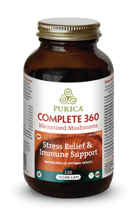 Purica - Complete 360 (120 VCaps)