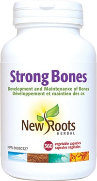 NR- Strong Bones (360 Capsules)
