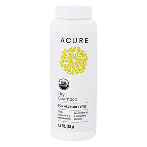 Acure- Dry Shampoo For All Hair Types (48g)
