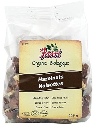 Inari - Org. Hazelnuts (225g)