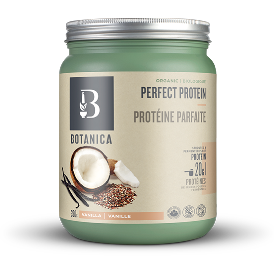 Botanica Perfect Protein - Vanilla (390g)