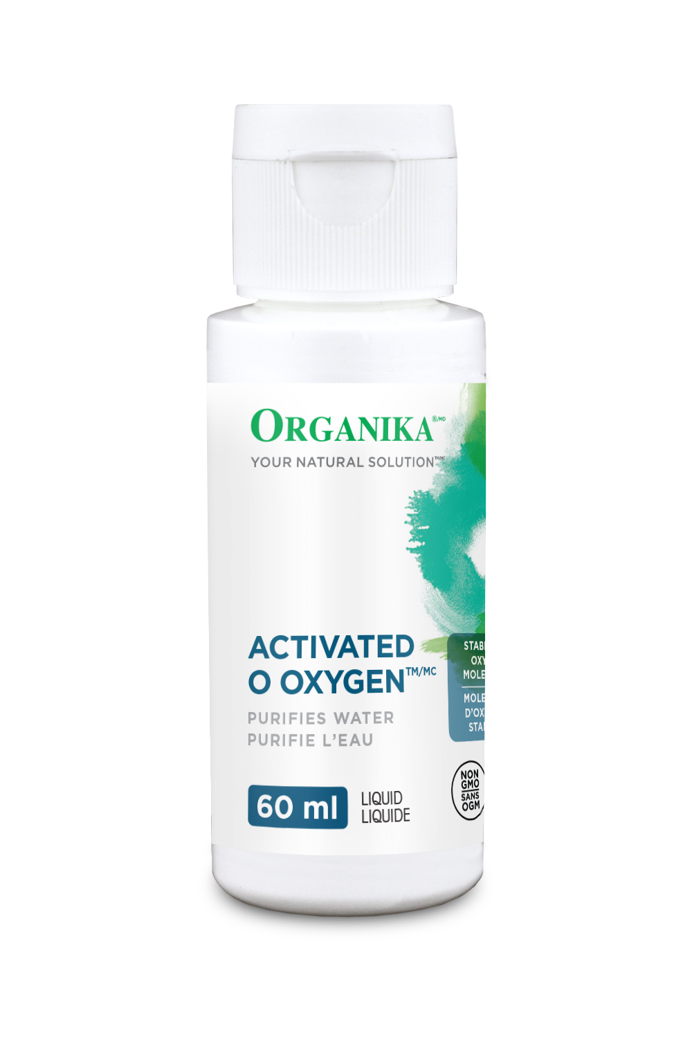 Organika - Activated O Oxygen (60mL)