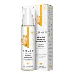 DermaE Vitamin C Renewing Moisturizer 60ml