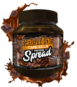Grenade - Spread Milk Chocolate (360g)