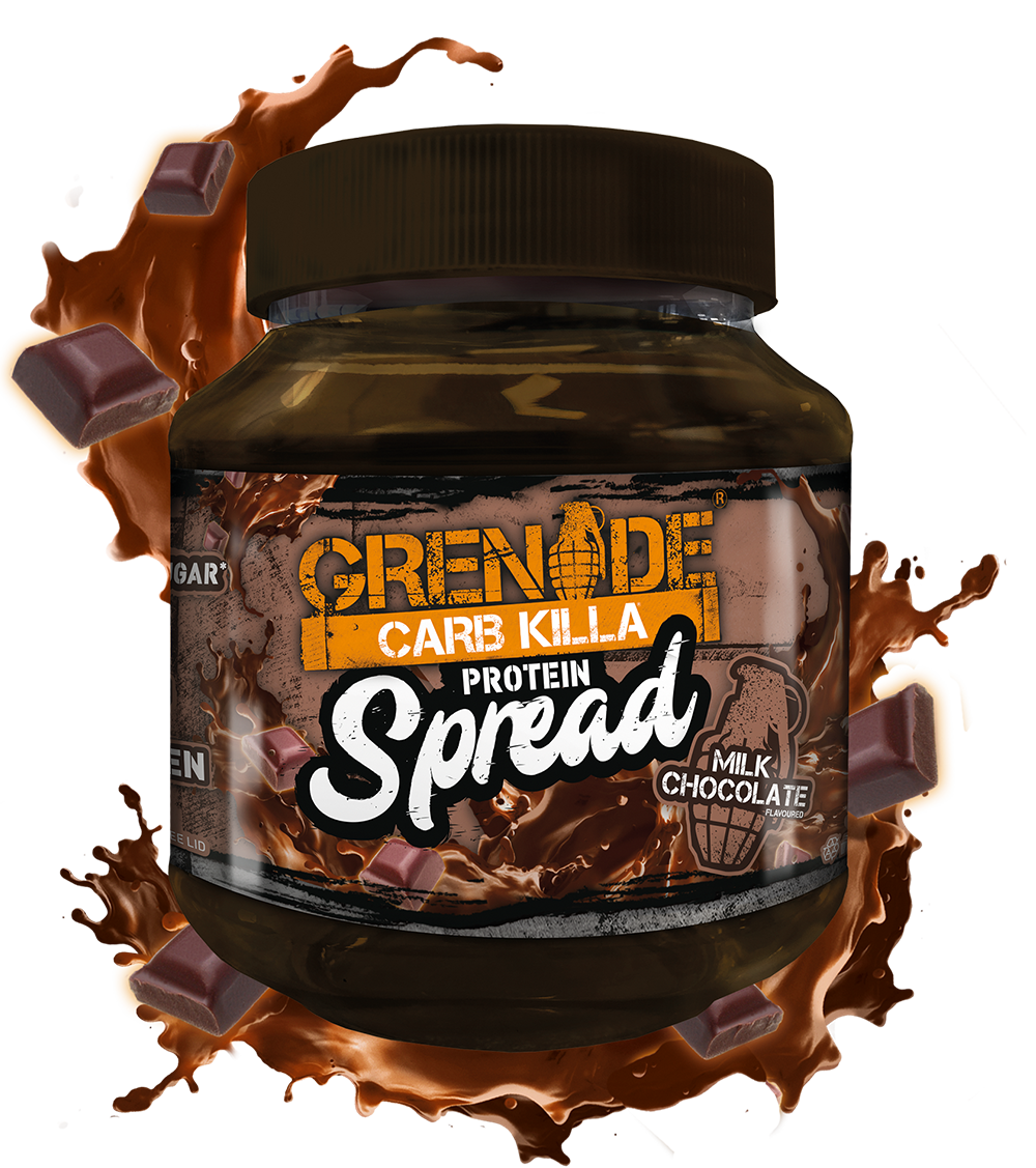 Grenade - Spread Milk Chocolate (360g)