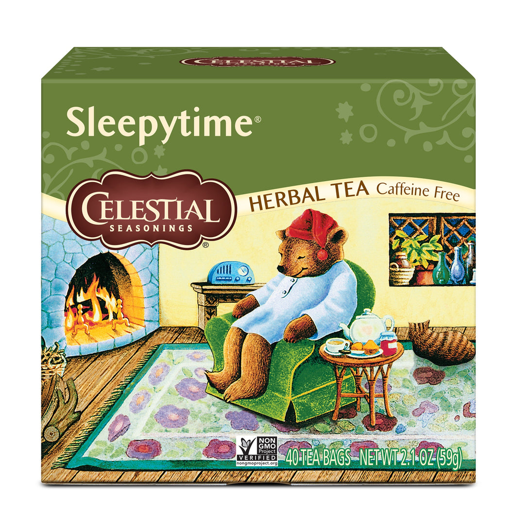 Celestial - SleepyTime Tea (40 Tea Bags)
