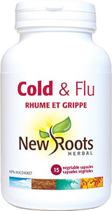NR- Cold & Flu (15 Capsules)