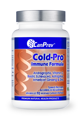 Can- Cold-Pro Immune Formula - 90 VCaps