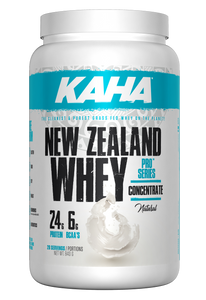 Kaha New Zealand Whey Concentrate Natural (840g)