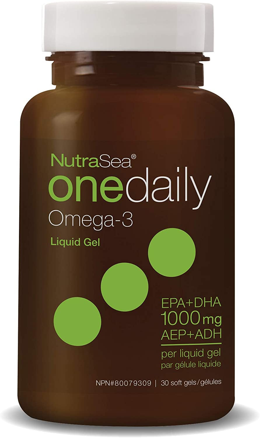 NutraSea One Daily (30 Softgels)