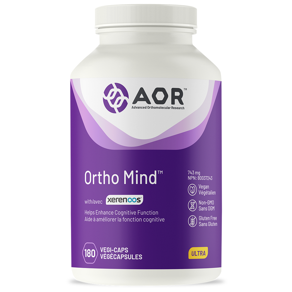 AOR - Ortho Mind (180 VCaps)
