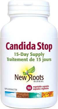 NR- Candida Stop (90 Capsules)