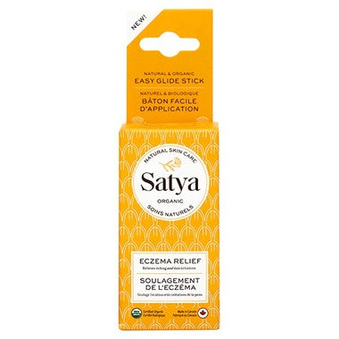 Satya - Organic Eczema Relief Easy Glide Stick (30mL)