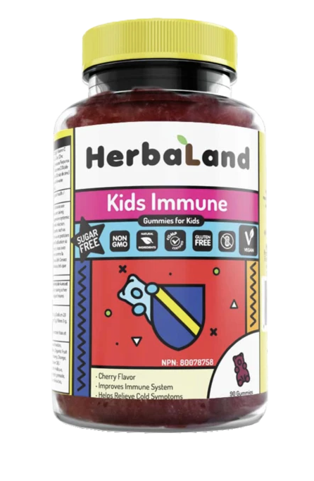Herbaland Gummy Immune (90)