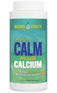 NatCalm Plus Calcium (16 Oz)