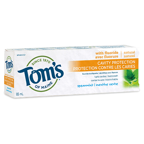 Toms Cavity Protection TP Spearmint (85mL)