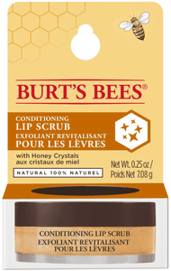 Burt's Bees Conditioning Lip Scrub