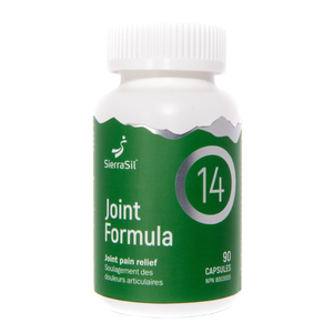 SierraSil Joint Formula 14 (90 Capsules)
