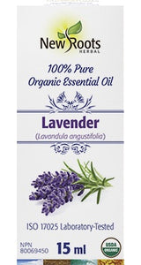 NR- Lavender Essential Oil 15ml