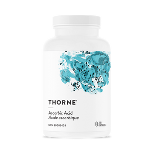 Thorne Ascorbic Acid 1000 mg