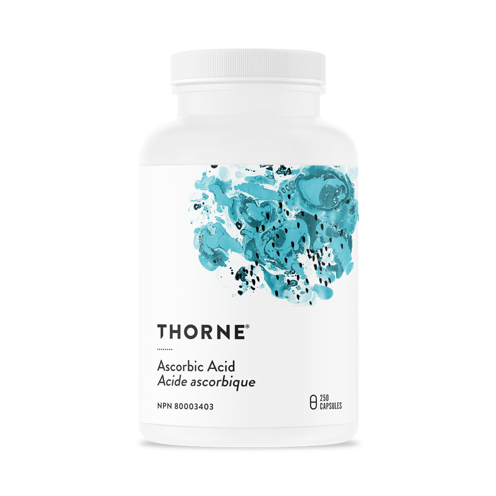 Thorne Ascorbic Acid 1000 mg