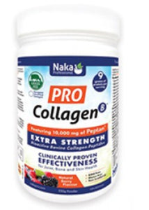 Naka - Pro Collagen Bovine Mixed Berry (330g)