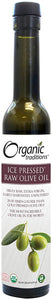 Org Trad- Raw Ice-Pressed Olive Oil (200 ml)