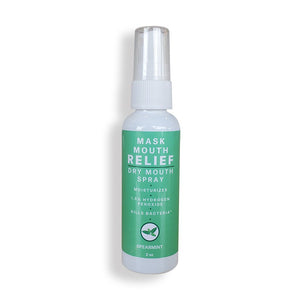 Mask Mouth Relief Spearmint