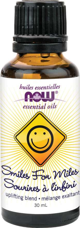 Now - EO Smiles for Miles Essential Oil (30mL)