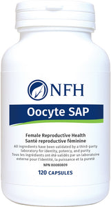 NFH - Oocyte SAP (120 Caps)