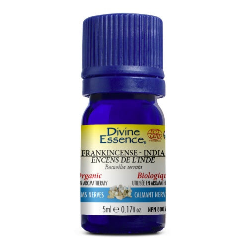Divine- Frankincense - India (5mL)