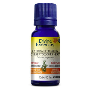 Divine- Cypress Evergreen (15mL)