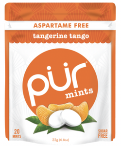 PUR Tangerine Tango Mints