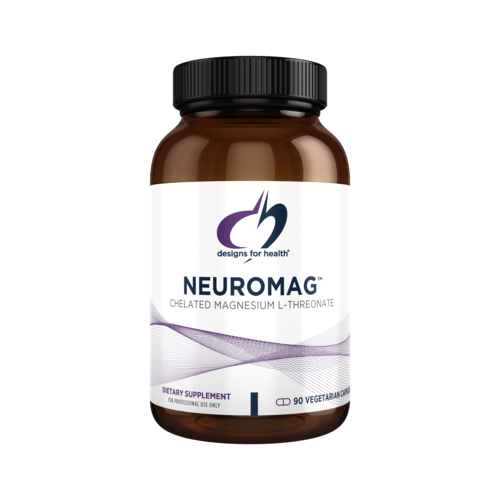 Designs For Health - NeuroMag (Mag L-Threonate) 90 Caps
