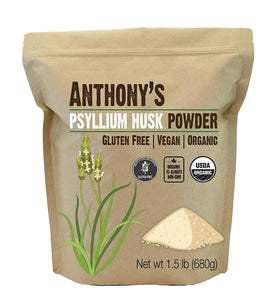 Anthony's Goods - Psyllium Husk Powder